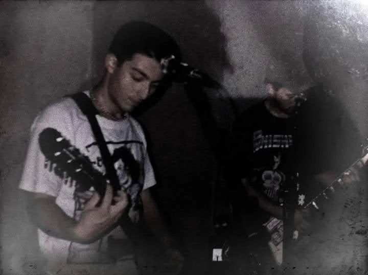 Em algum lugar em 1999...
