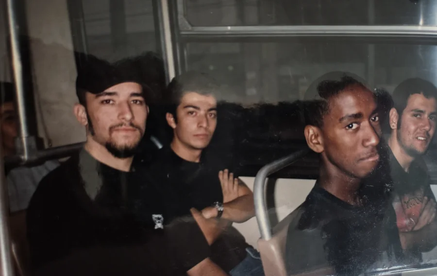 POA/RS, 1999, Foto by Alemão
