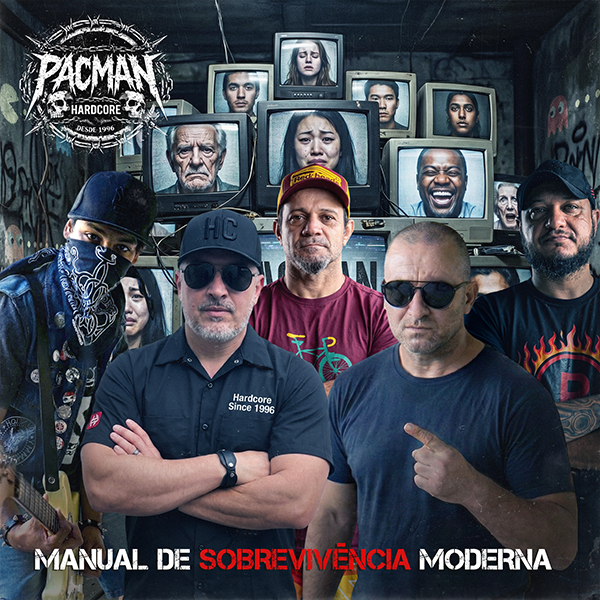 Capa Manual de Sobrevivência Moderna 2026