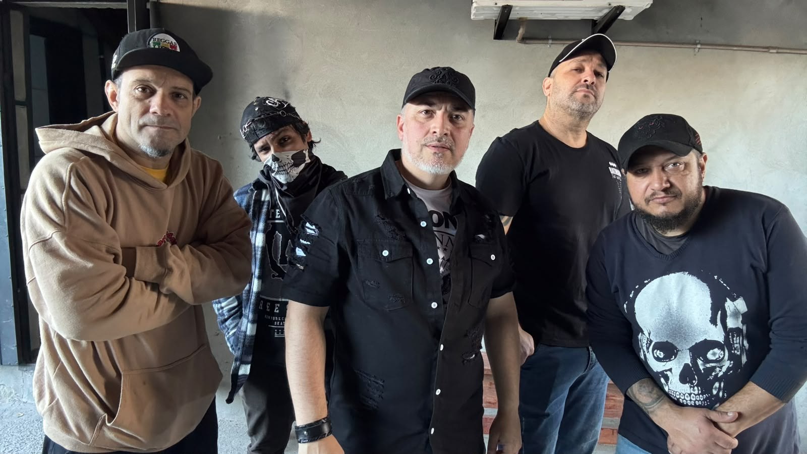 Bastidores